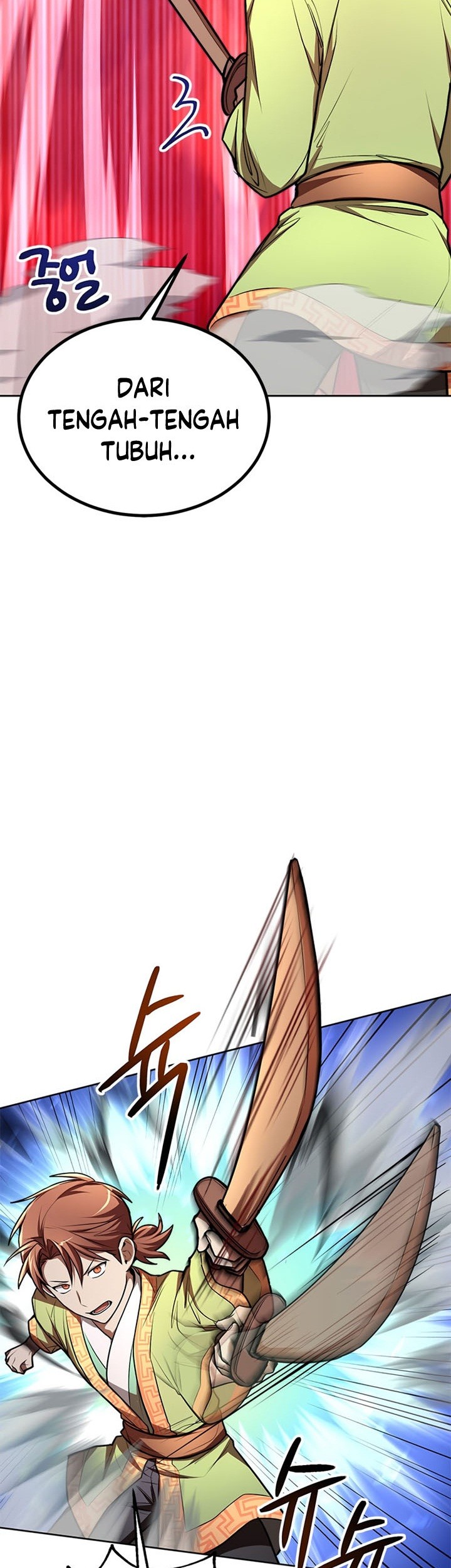 Youngest Son of the NamGung Clan Chapter 16 Gambar 42