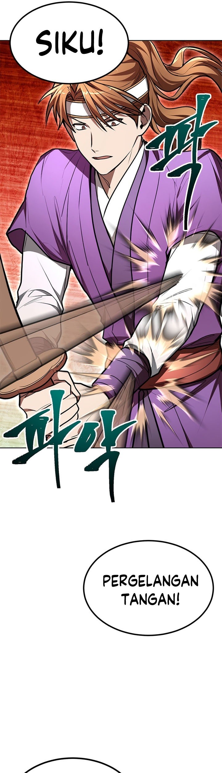 Youngest Son of the NamGung Clan Chapter 16 Gambar 44