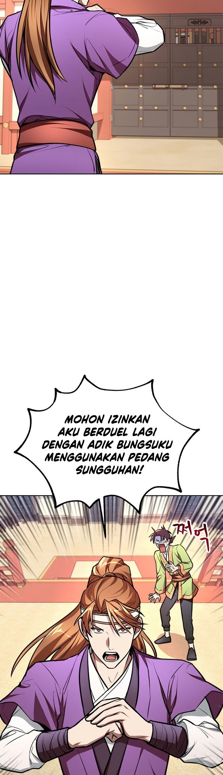 Youngest Son of the NamGung Clan Chapter 16 Gambar 66