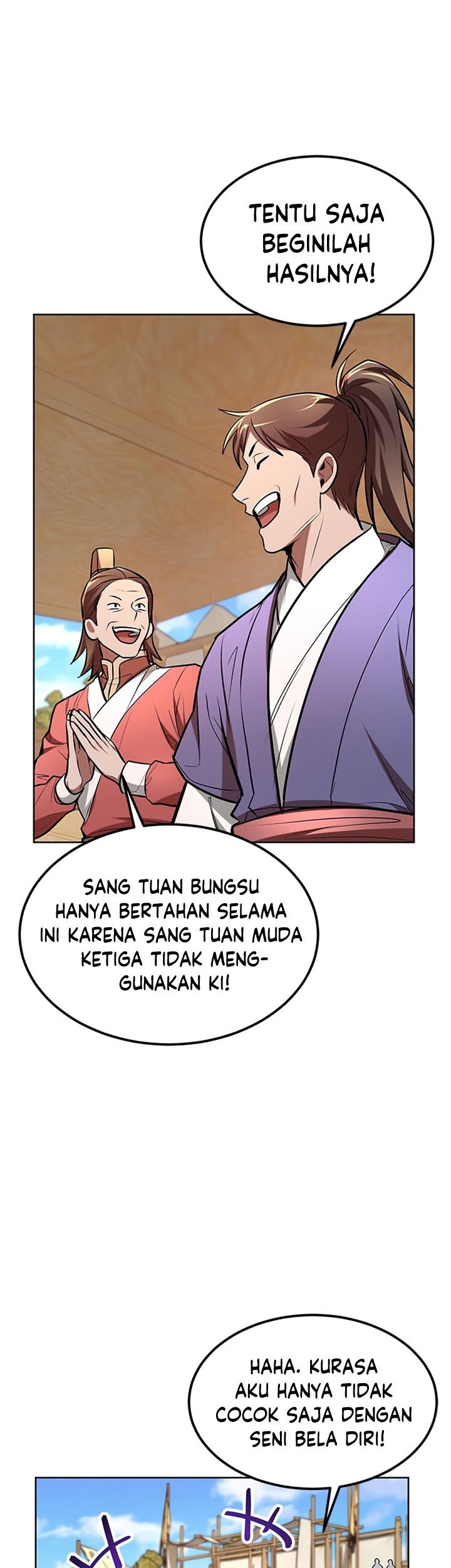 Youngest Son of the NamGung Clan Chapter 16 Gambar 60