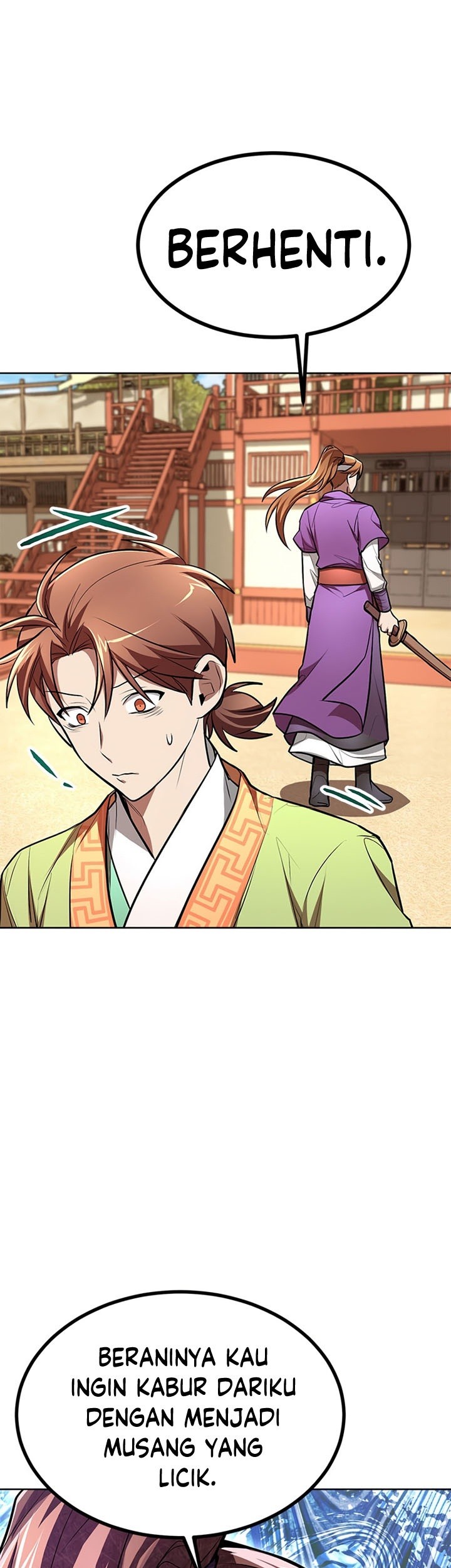 Youngest Son of the NamGung Clan Chapter 16 Gambar 62