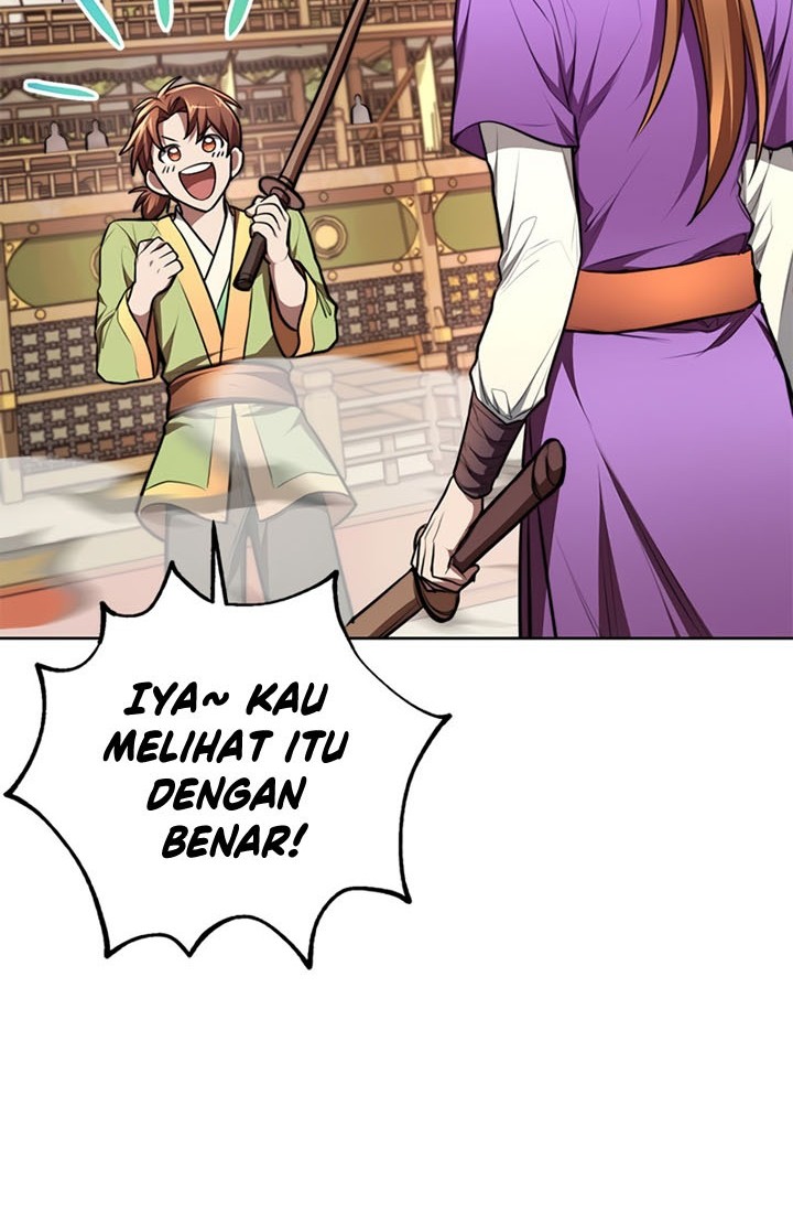 Youngest Son of the NamGung Clan Chapter 16 Gambar 7