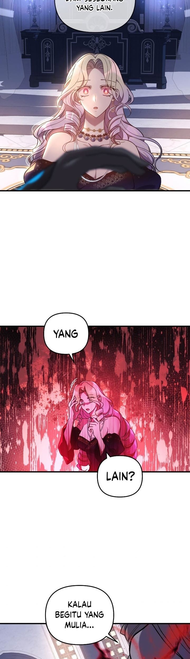 My Daughter is the Final Boss Chapter 40 Gambar 20