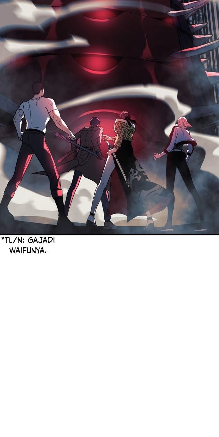 My Daughter is the Final Boss Chapter 40 Gambar 25