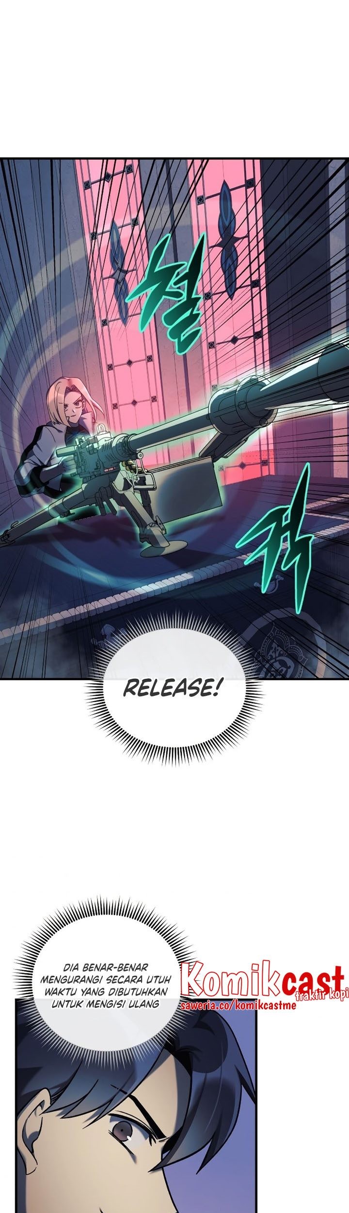 My Daughter is the Final Boss Chapter 40 Gambar 52