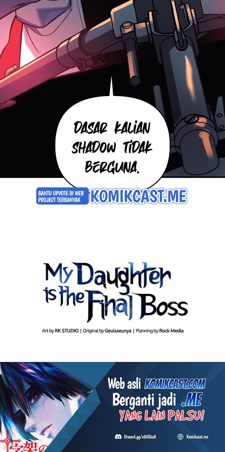 My Daughter is the Final Boss Chapter 40 Gambar 55