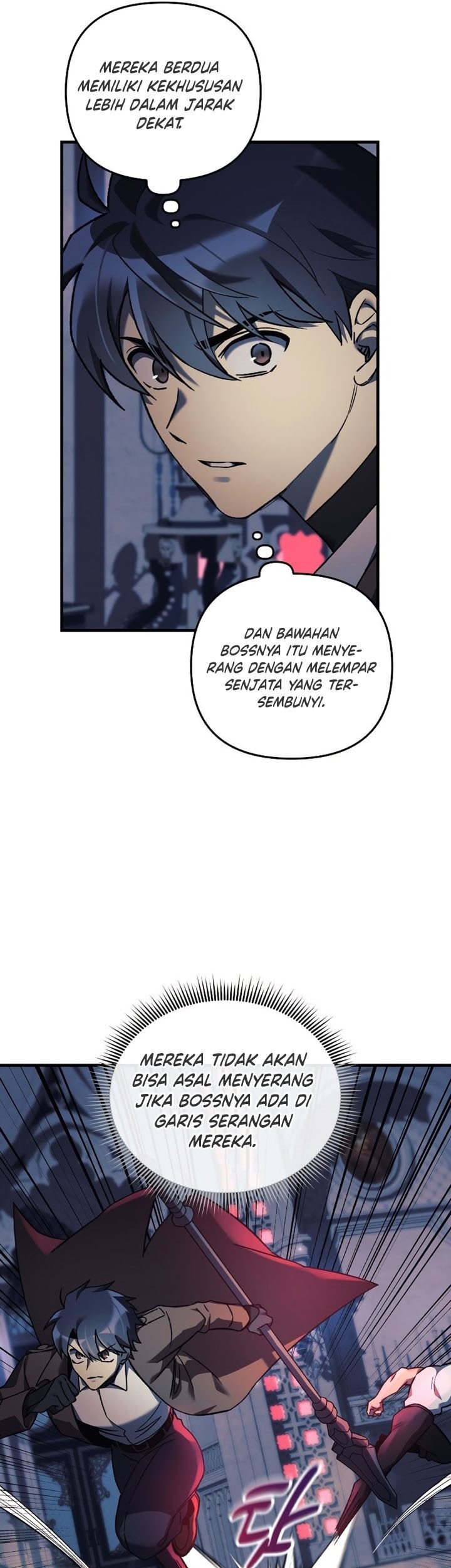 My Daughter is the Final Boss Chapter 40 Gambar 38