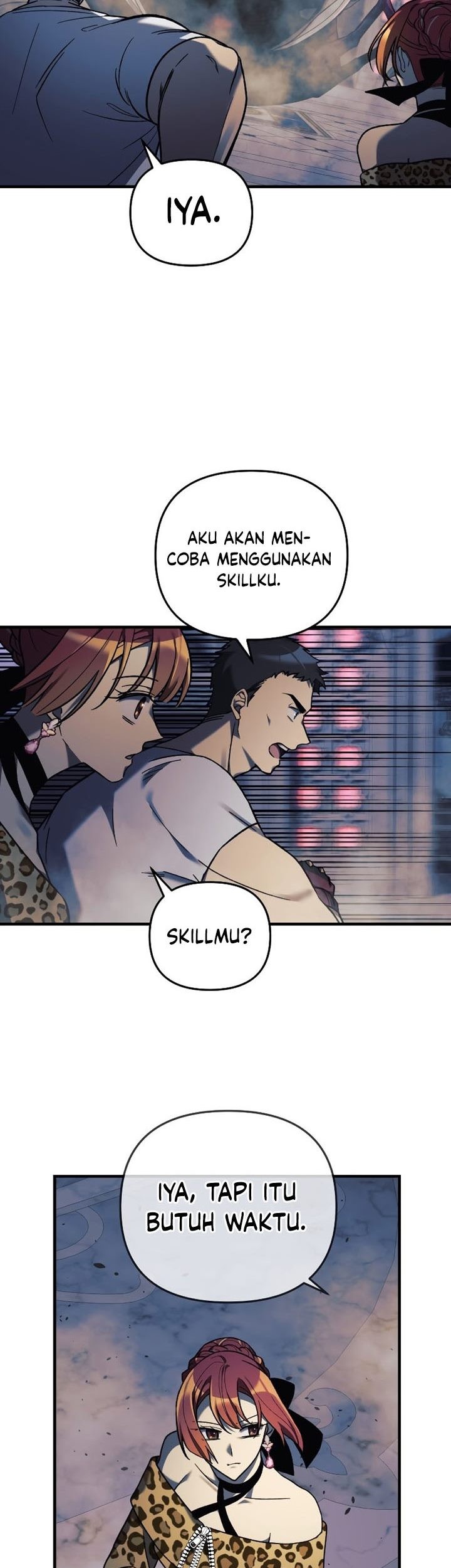 My Daughter is the Final Boss Chapter 40 Gambar 40