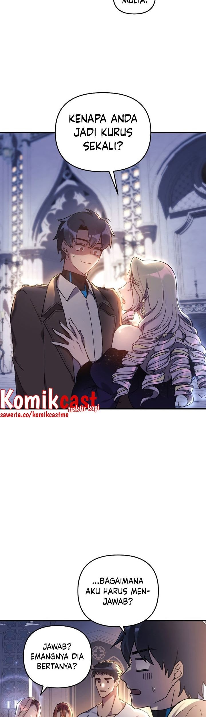 My Daughter is the Final Boss Chapter 40 Gambar 10