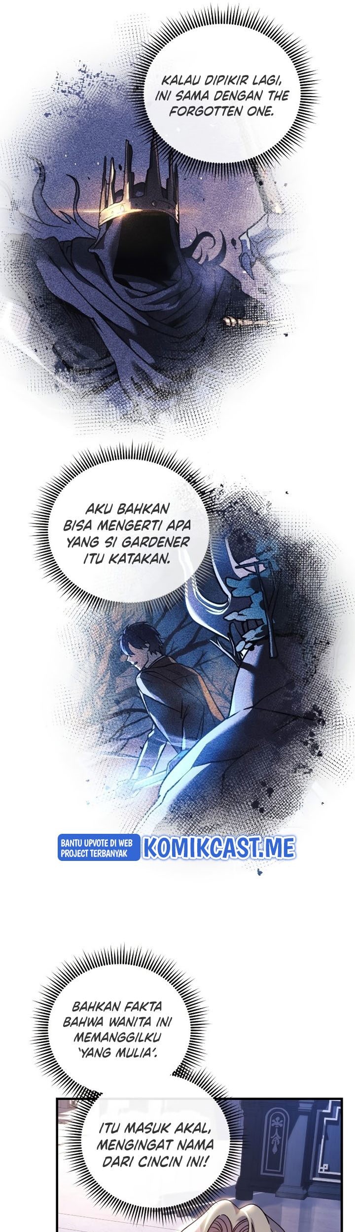 My Daughter is the Final Boss Chapter 40 Gambar 14