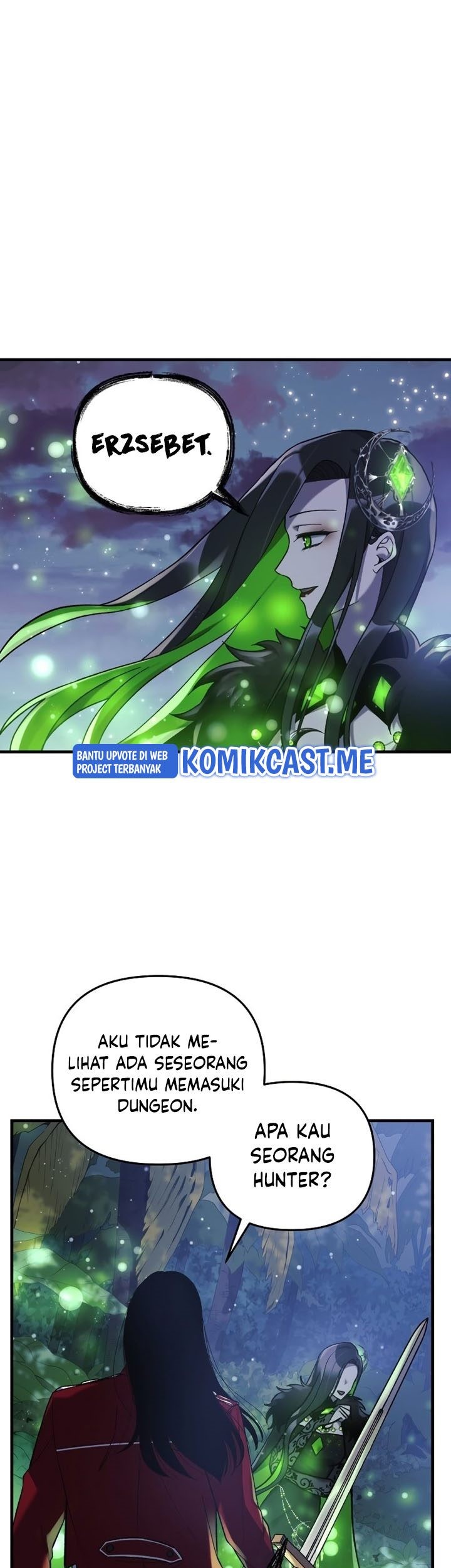 My Daughter is the Final Boss Chapter 39 Gambar 26