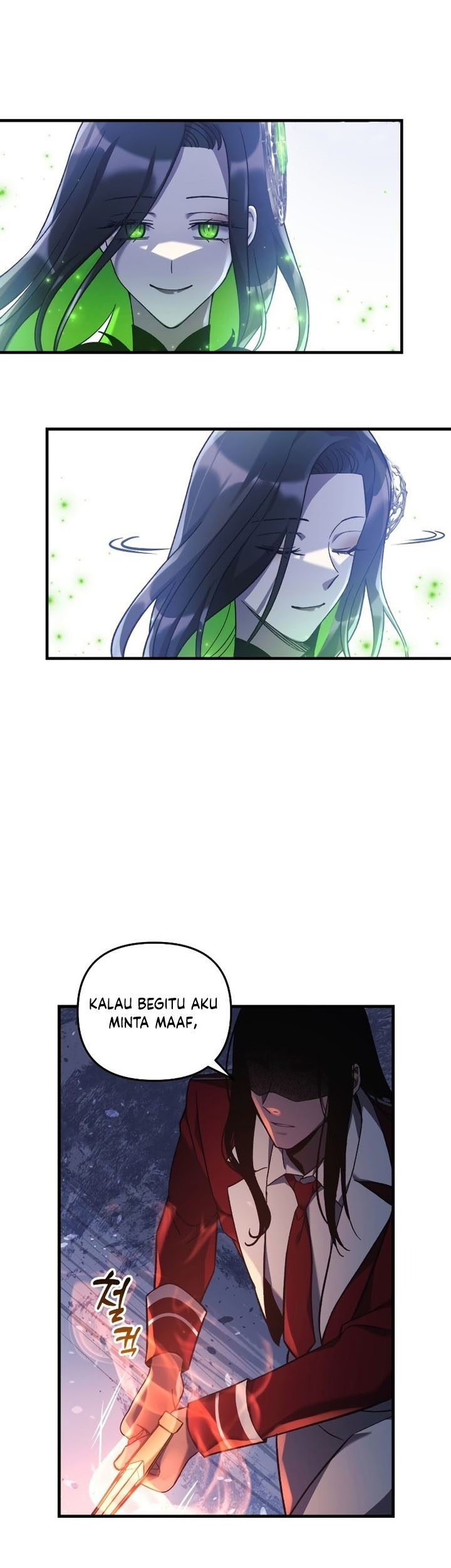 My Daughter is the Final Boss Chapter 39 Gambar 30