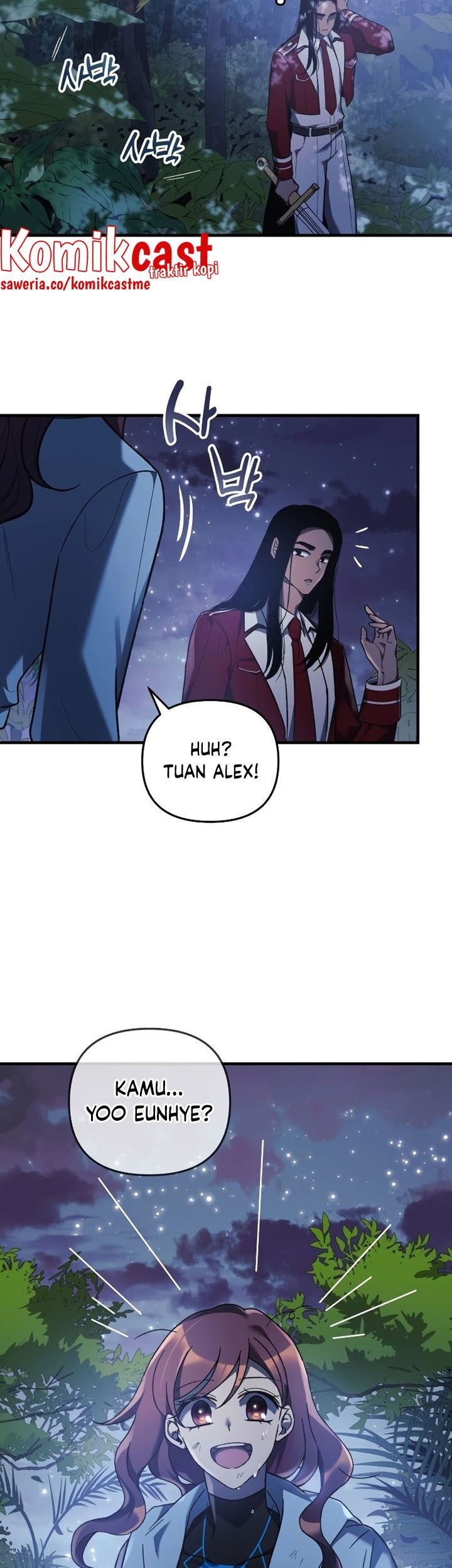 My Daughter is the Final Boss Chapter 39 Gambar 34