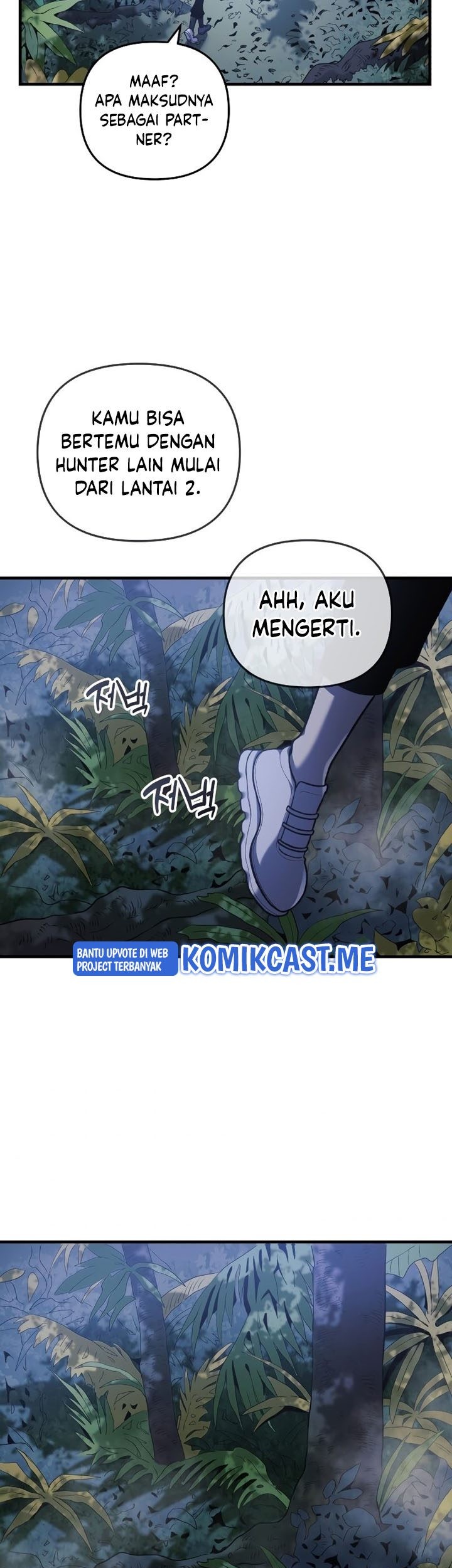 My Daughter is the Final Boss Chapter 39 Gambar 36