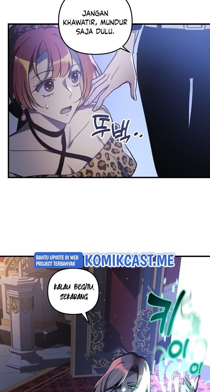 My Daughter is the Final Boss Chapter 39 Gambar 19