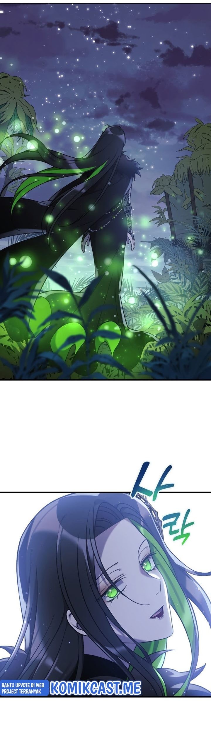 My Daughter is the Final Boss Chapter 39 Gambar 24