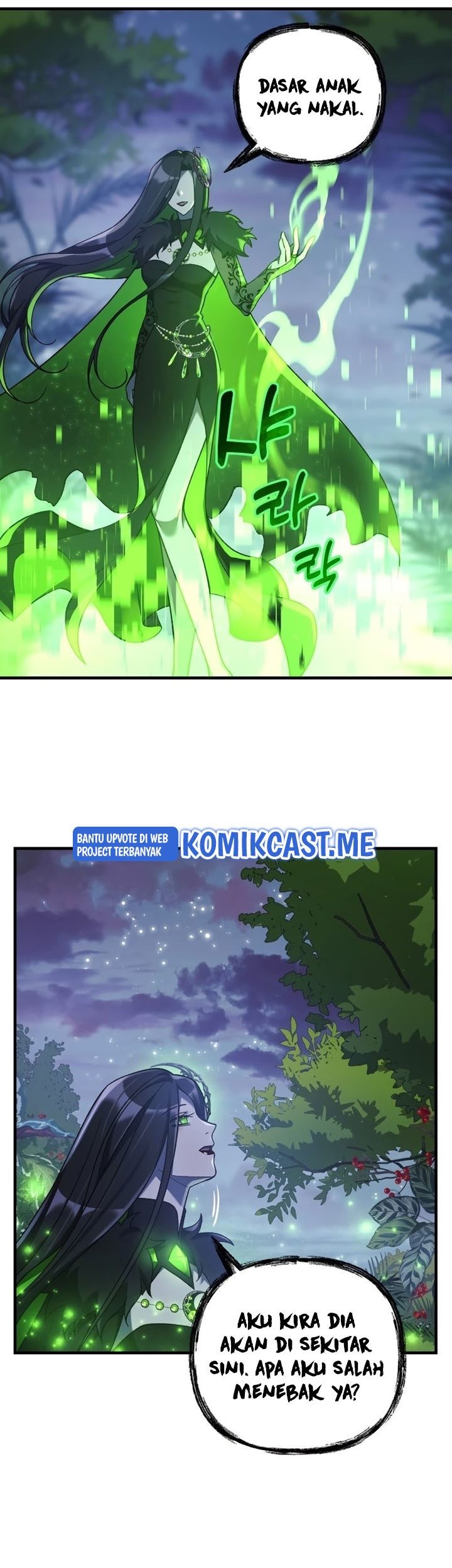 My Daughter is the Final Boss Chapter 39 Gambar 38