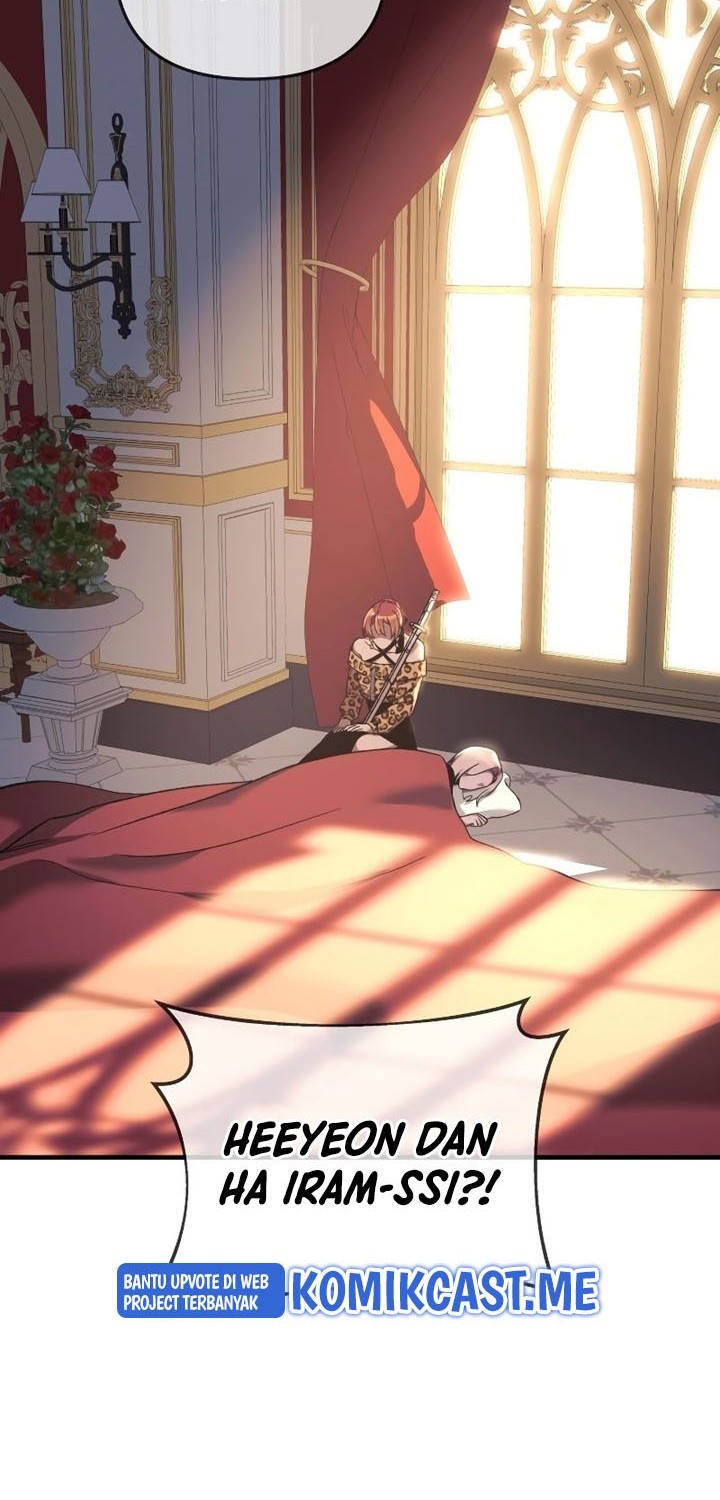 My Daughter is the Final Boss Chapter 39 Gambar 43