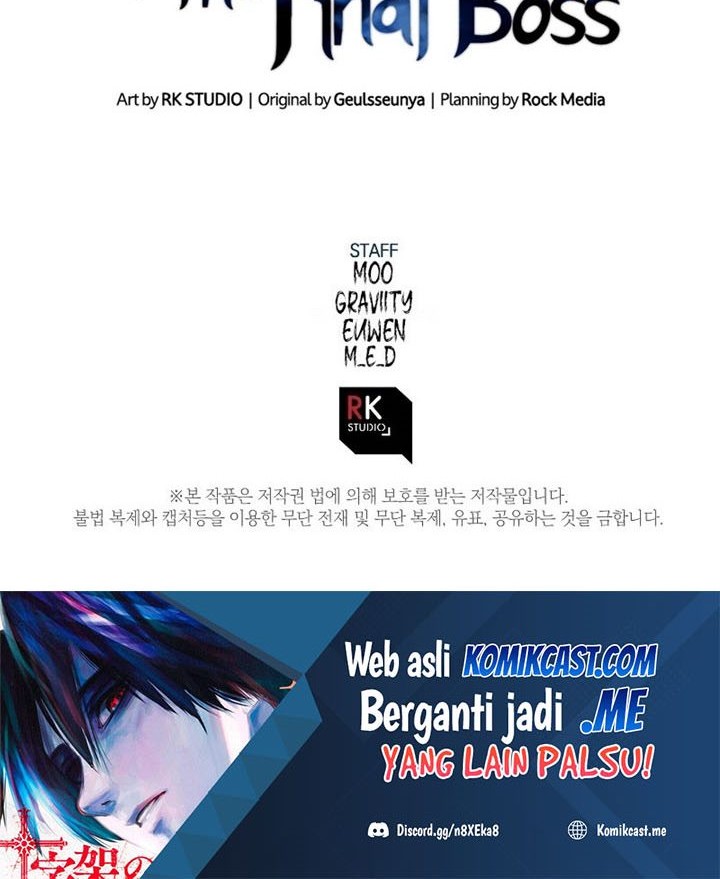 My Daughter is the Final Boss Chapter 39 Gambar 59