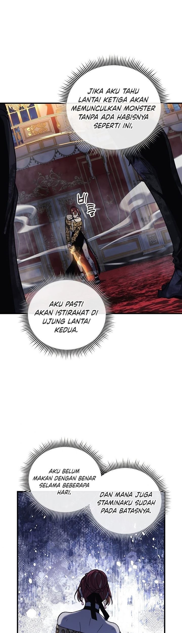 My Daughter is the Final Boss Chapter 39 Gambar 6