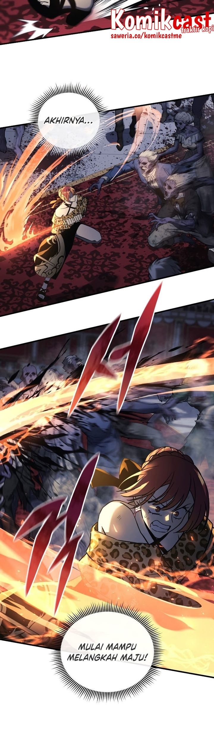 My Daughter is the Final Boss Chapter 39 Gambar 10