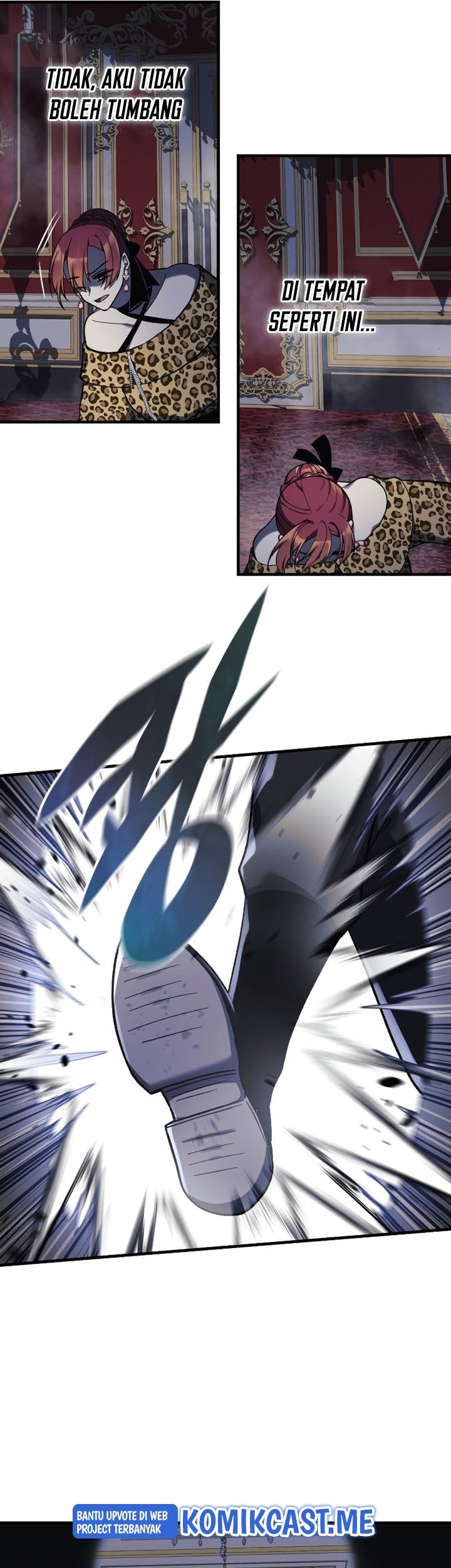 My Daughter is the Final Boss Chapter 39 Gambar 14