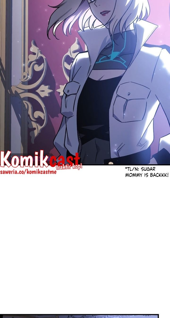 My Daughter is the Final Boss Chapter 39 Gambar 17