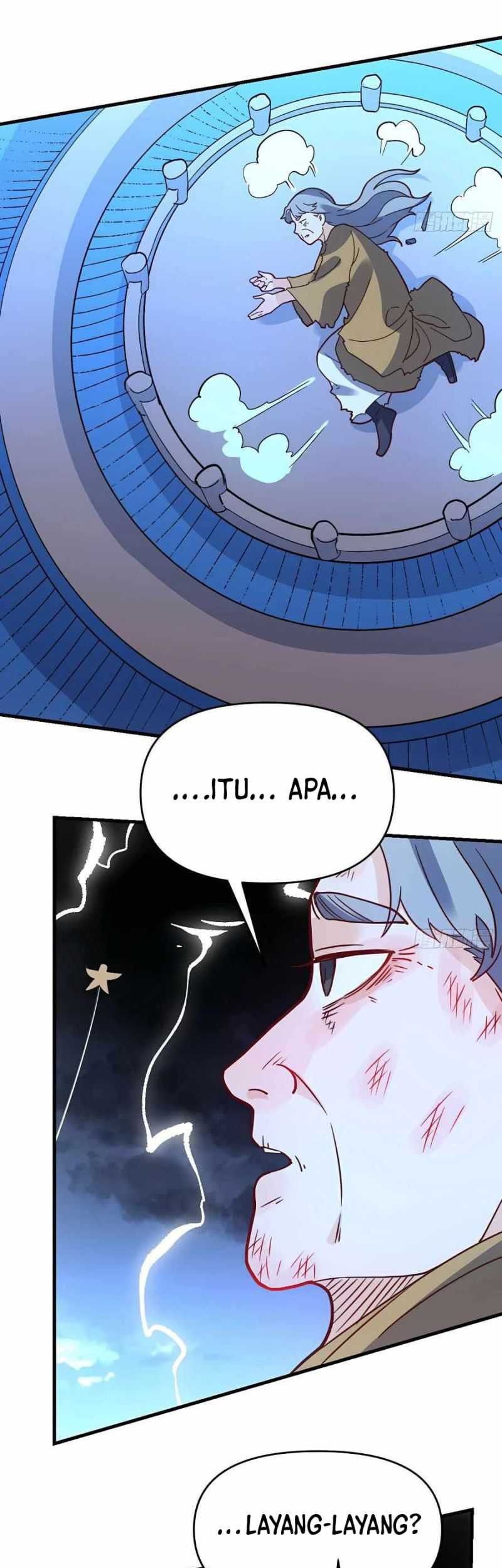 I’m Actually A Cultivation Bigshot Chapter 109 Gambar 28