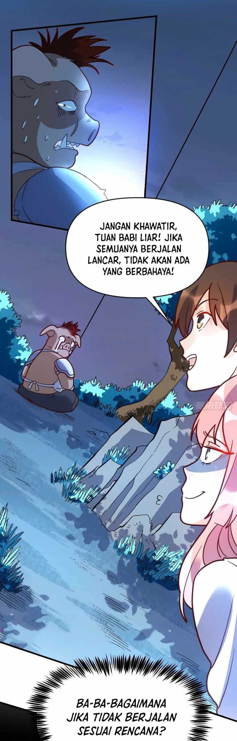 I’m Actually A Cultivation Bigshot Chapter 109 Gambar 4