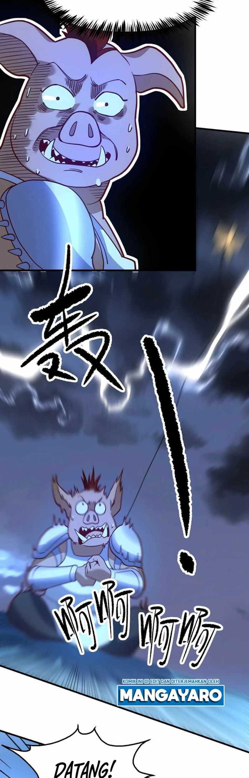 I’m Actually A Cultivation Bigshot Chapter 109 Gambar 5