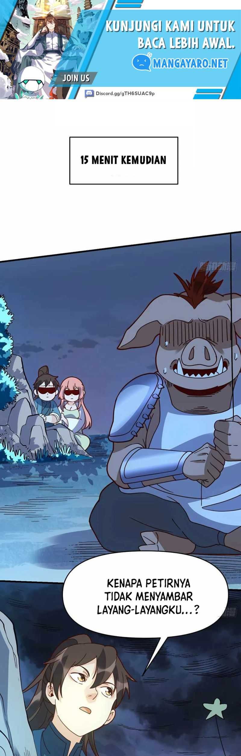 I’m Actually A Cultivation Bigshot Chapter 109 Gambar 11