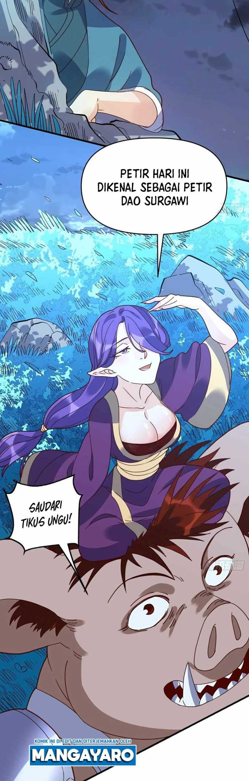 I’m Actually A Cultivation Bigshot Chapter 109 Gambar 12