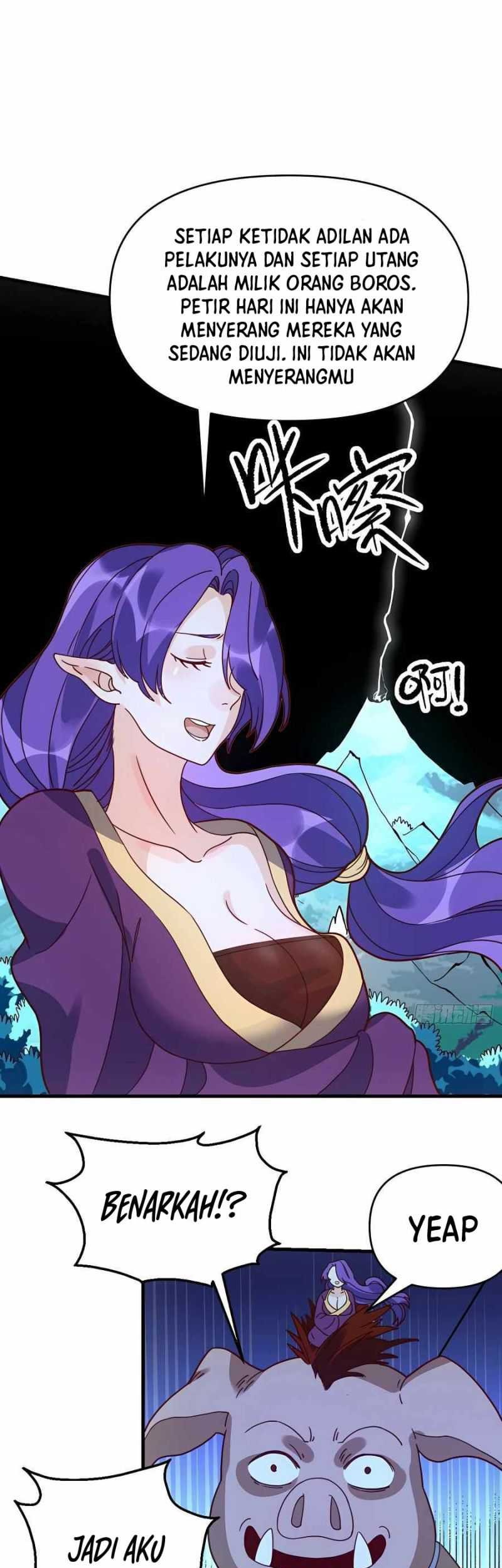 I’m Actually A Cultivation Bigshot Chapter 109 Gambar 14