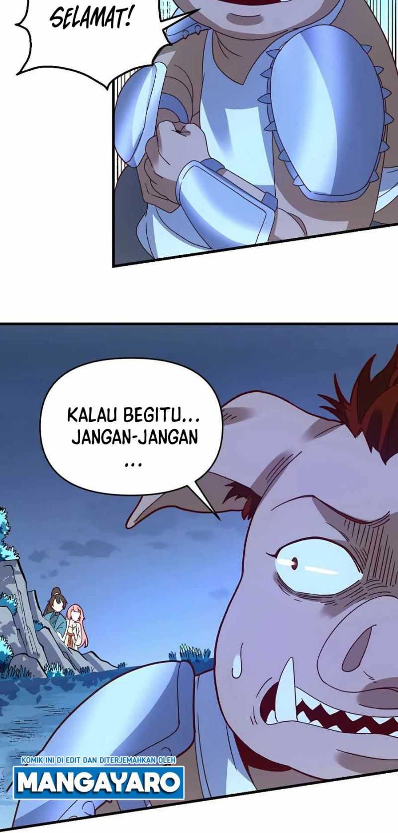 I’m Actually A Cultivation Bigshot Chapter 109 Gambar 15