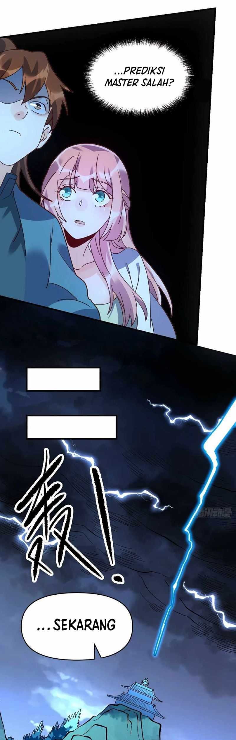 I’m Actually A Cultivation Bigshot Chapter 109 Gambar 16