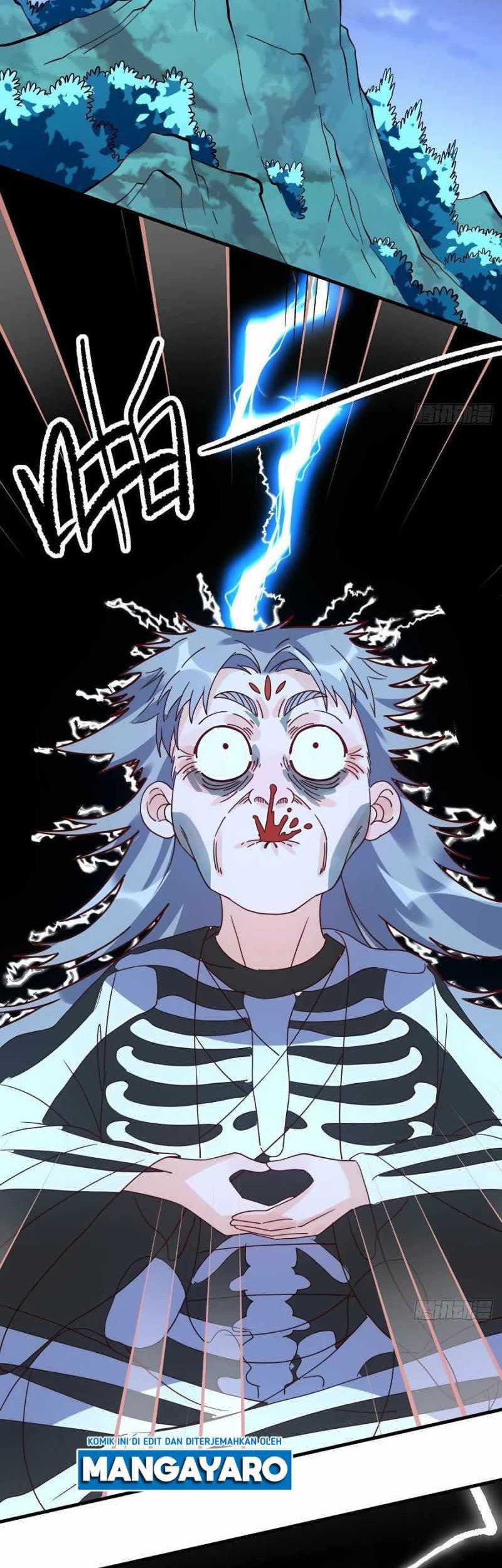 I’m Actually A Cultivation Bigshot Chapter 109 Gambar 17