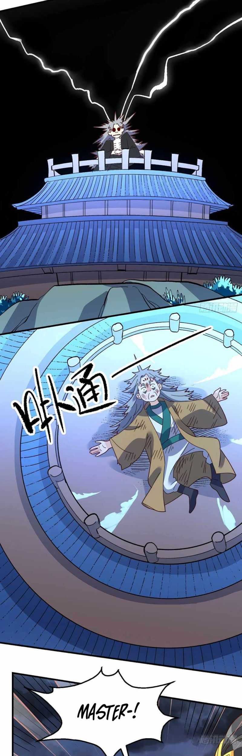 I’m Actually A Cultivation Bigshot Chapter 109 Gambar 18