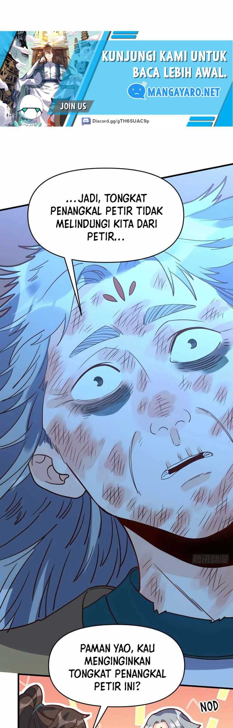 I’m Actually A Cultivation Bigshot Chapter 109 Gambar 20