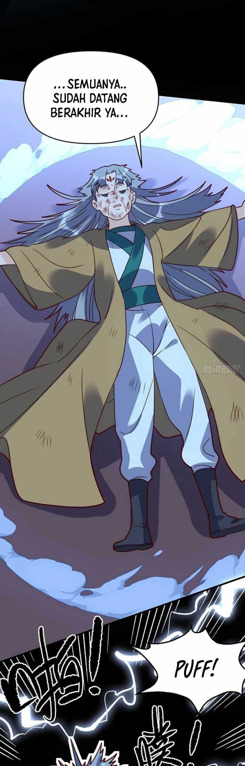 I’m Actually A Cultivation Bigshot Chapter 109 Gambar 22