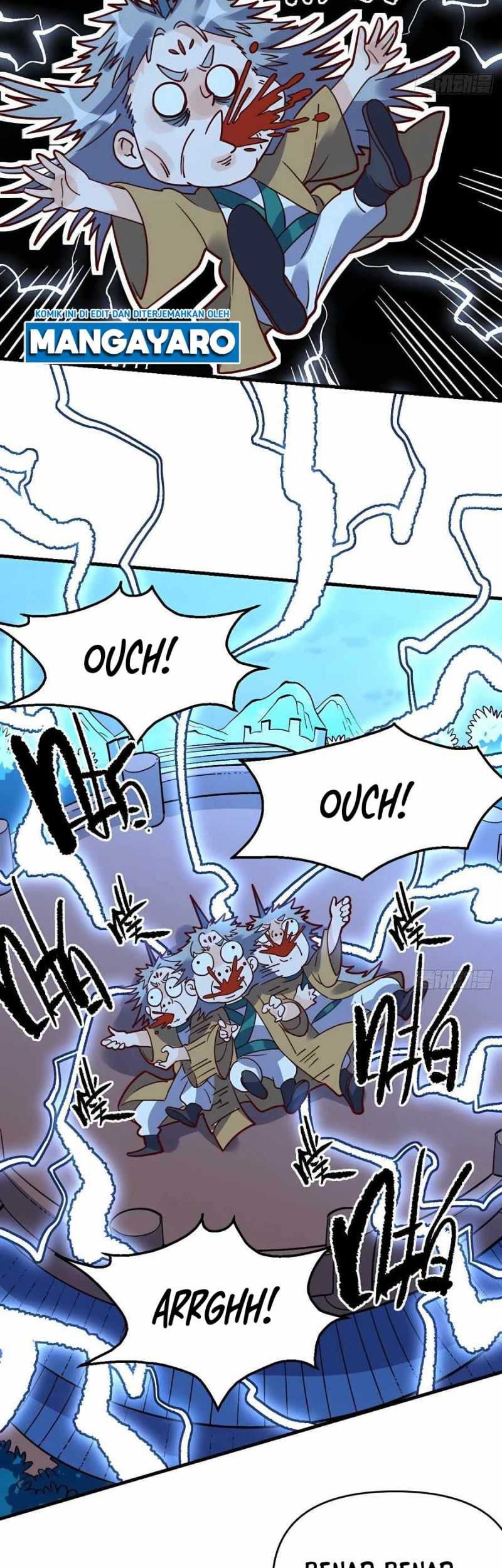 I’m Actually A Cultivation Bigshot Chapter 109 Gambar 23