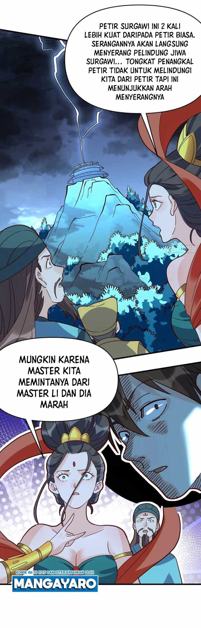 I’m Actually A Cultivation Bigshot Chapter 109 Gambar 25