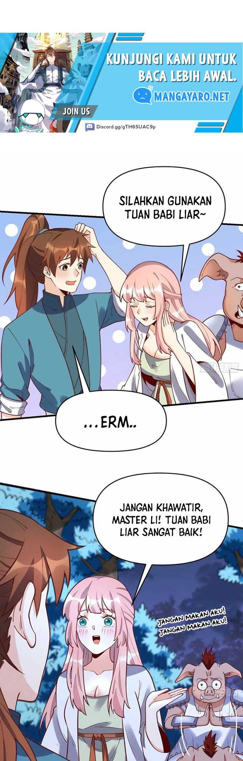 I’m Actually A Cultivation Bigshot Chapter 108 Gambar 24