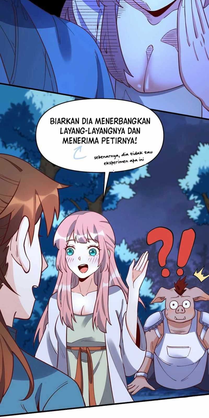 I’m Actually A Cultivation Bigshot Chapter 108 Gambar 26