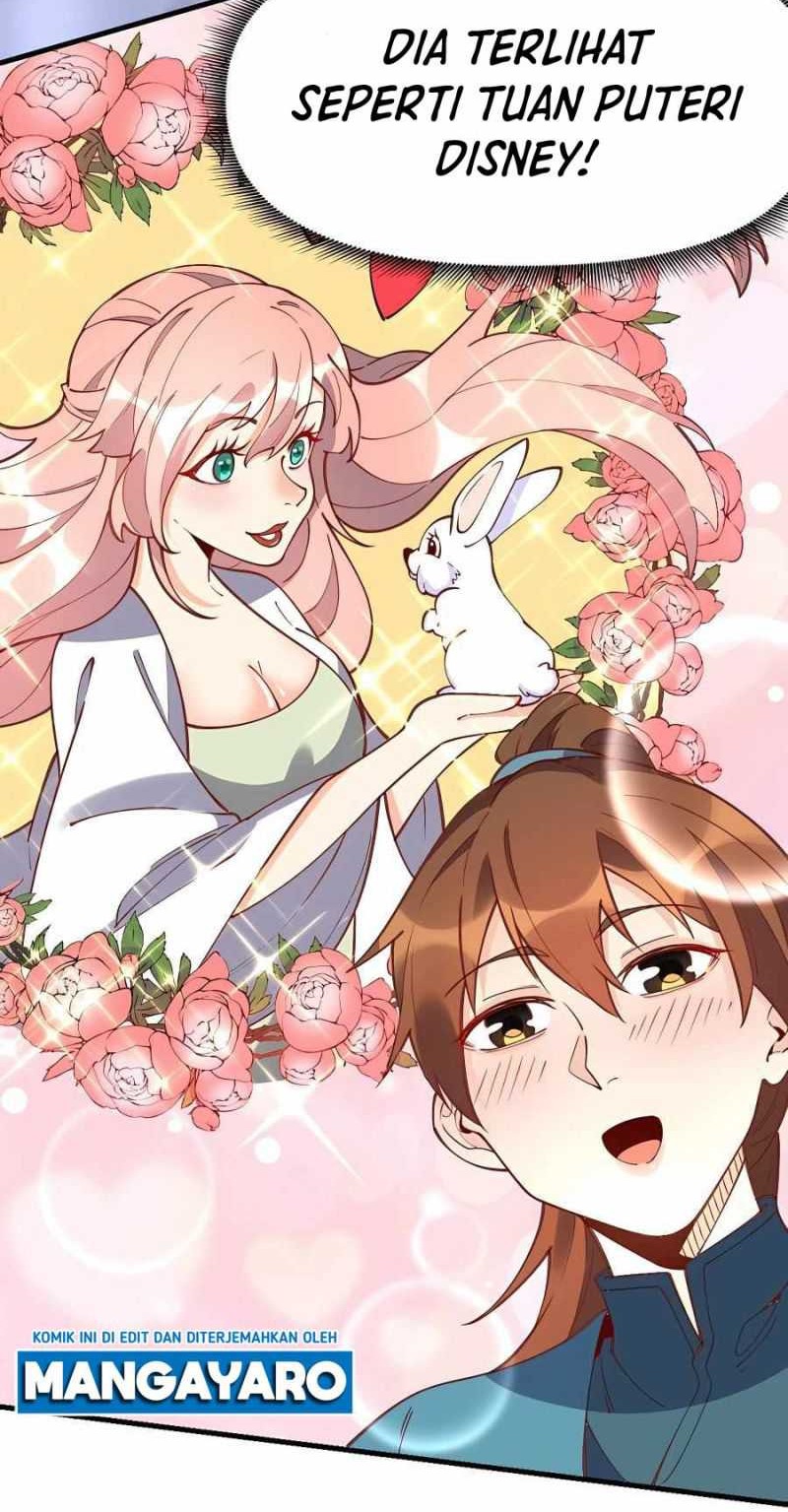 I’m Actually A Cultivation Bigshot Chapter 108 Gambar 29