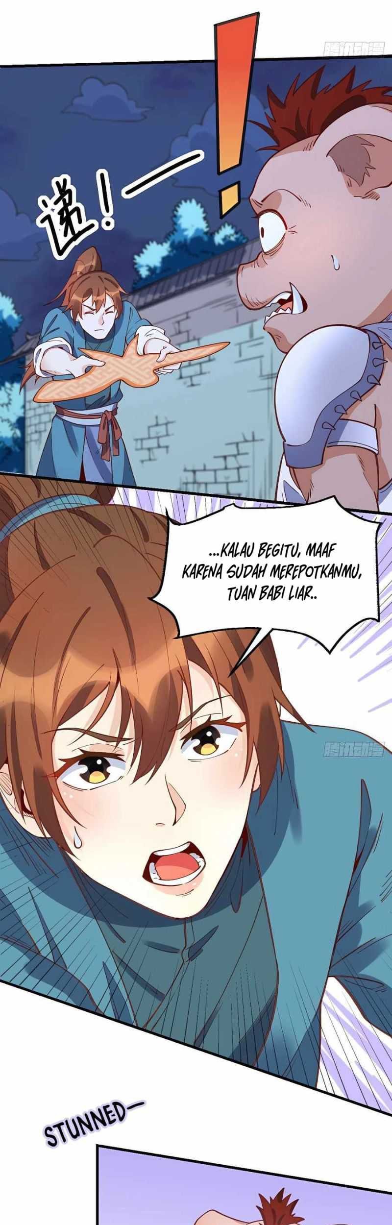 I’m Actually A Cultivation Bigshot Chapter 108 Gambar 30