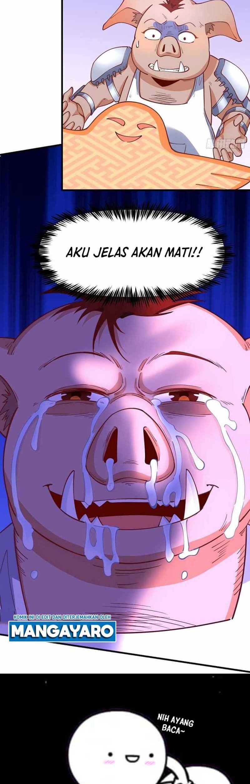 I’m Actually A Cultivation Bigshot Chapter 108 Gambar 31