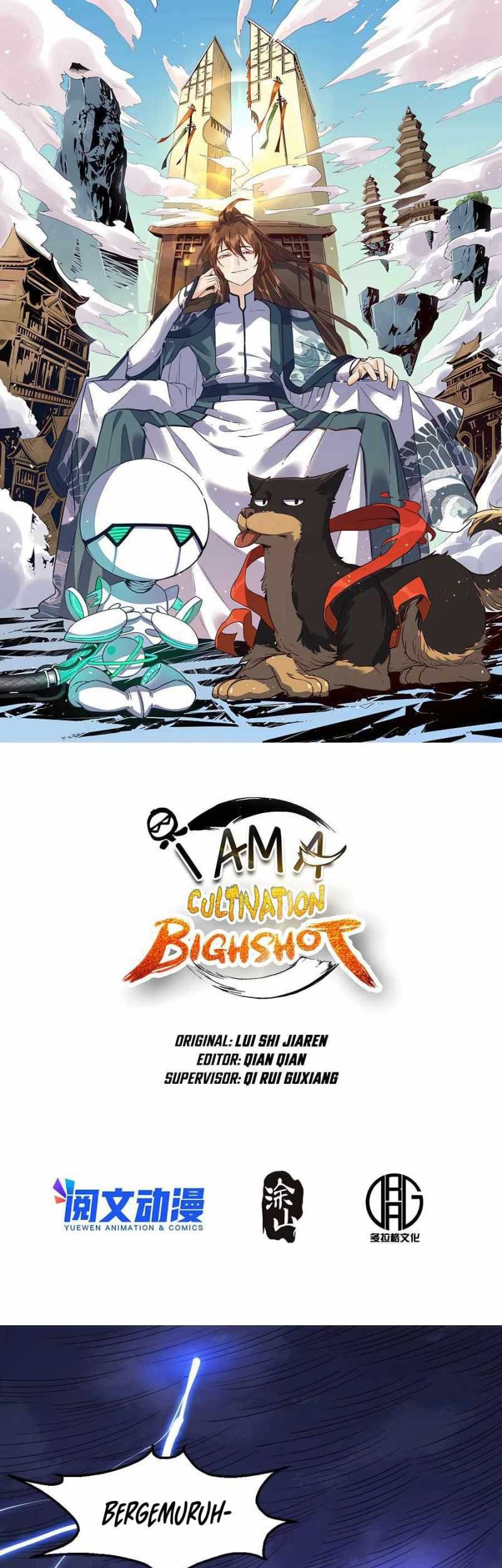 Manhua I’m Actually A Cultivation Bigshot Chapter 108 gambar nomor 2