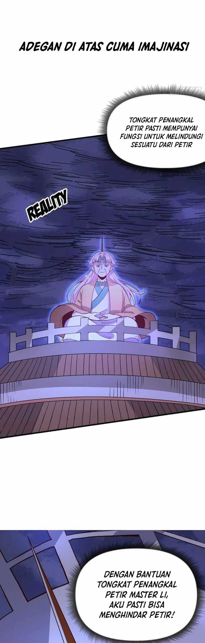 I’m Actually A Cultivation Bigshot Chapter 108 Gambar 8