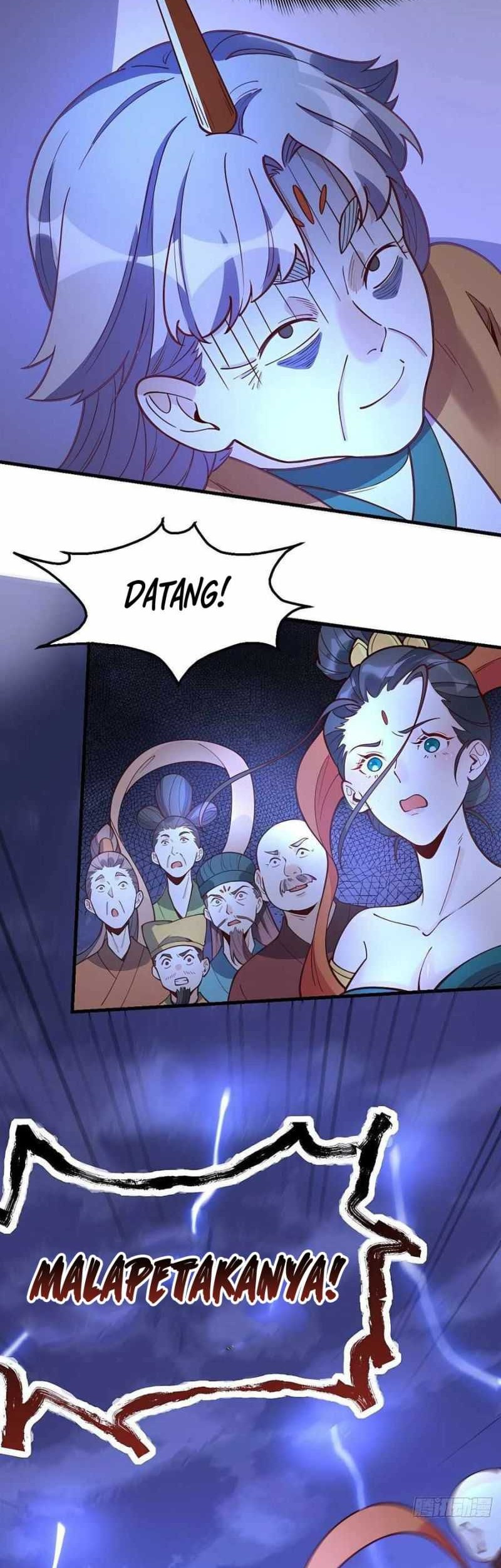 I’m Actually A Cultivation Bigshot Chapter 108 Gambar 9