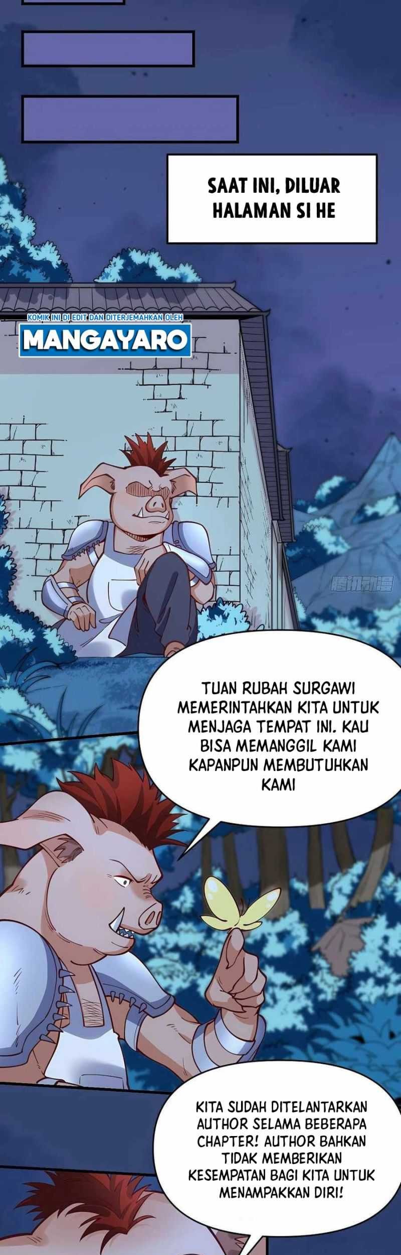 I’m Actually A Cultivation Bigshot Chapter 108 Gambar 12